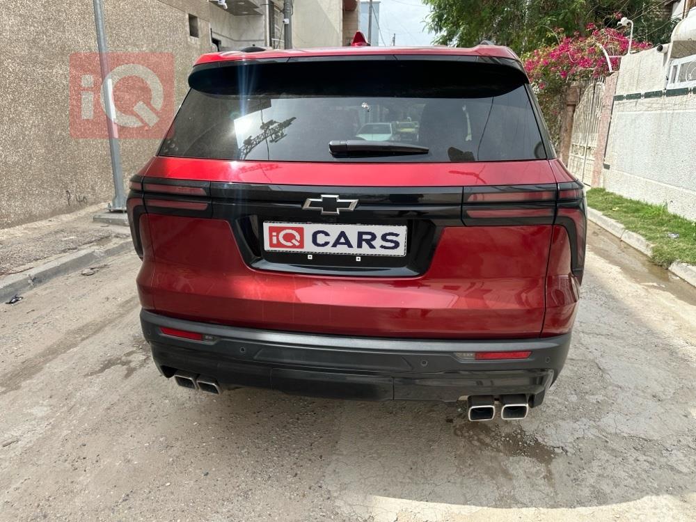 شيفروليه ترافرس